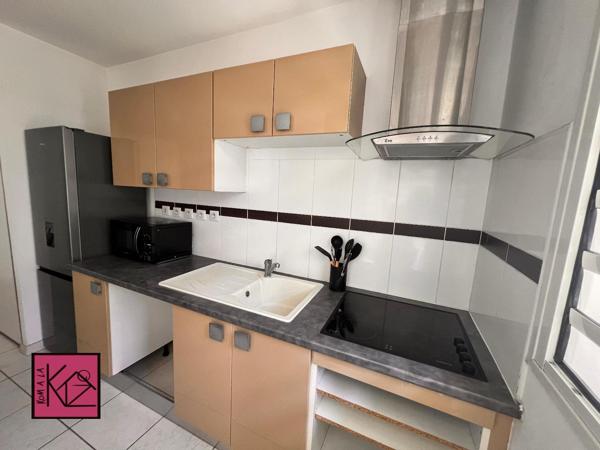 Appartement 3 pièces de 62 m² à St pierre - ravine des cabris