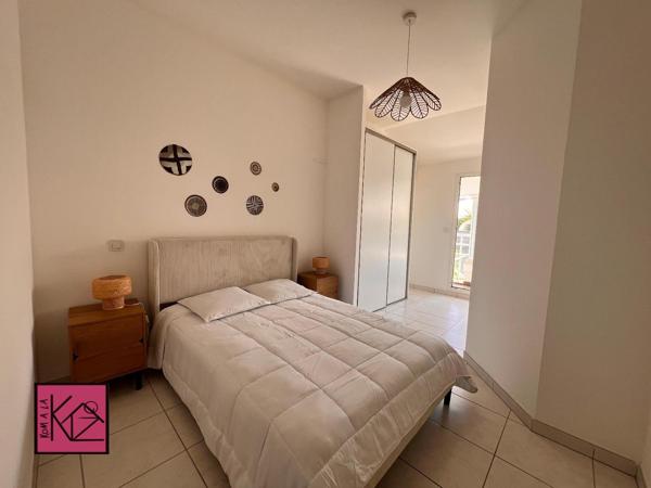 Appartement 3 pièces de 62 m² à St pierre - ravine des cabris