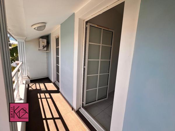 Appartement 3 pièces de 62 m² à St pierre - ravine des cabris