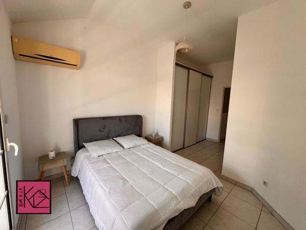 Appartement 3 pièces de 62 m² à St pierre - ravine des cabris