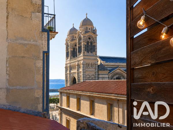 Studio à vendre 22,02 m² Marseille 2