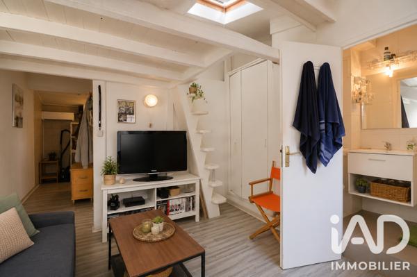 Studio à vendre 22,02 m² Marseille 2