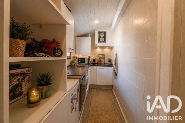 Studio à vendre 22,02 m² Marseille 2