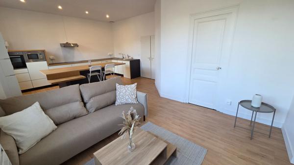 Appartement Tours 2 pièce(s) 48.84 m2