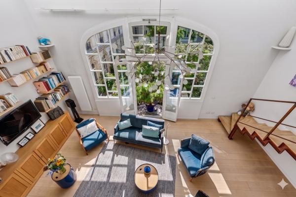 Vente Appartement de luxe Paris 16 6 Pièces 177 m²
