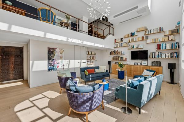 Vente Appartement de luxe Paris 16 6 Pièces 177 m²