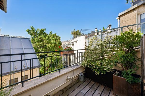 Vente Appartement de luxe Paris 16 6 Pièces 177 m²
