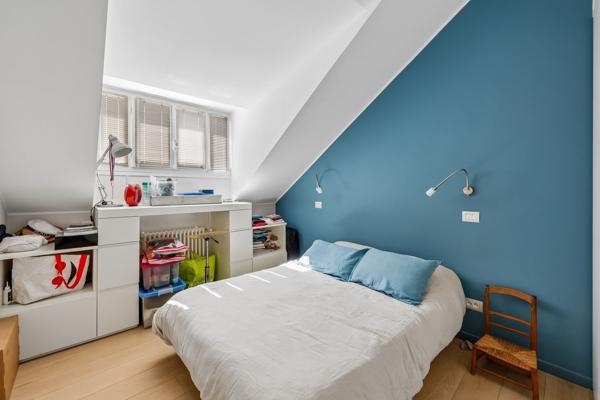 Vente Appartement de luxe Paris 16 6 Pièces 177 m²