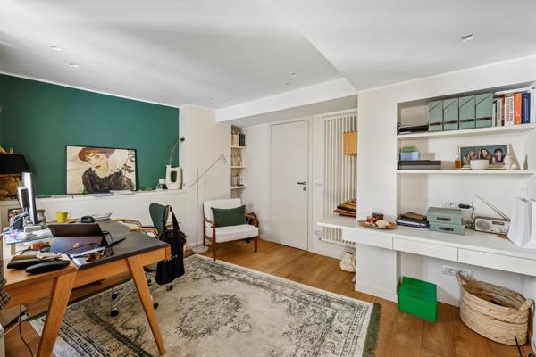 Vente Appartement de luxe Paris 16 6 Pièces 177 m²