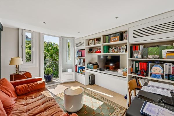 Vente Appartement de luxe Paris 16 6 Pièces 177 m²