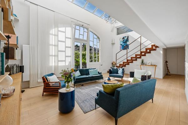 Vente Appartement de luxe Paris 16 6 Pièces 177 m²