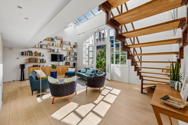 Vente Appartement de luxe Paris 16 6 Pièces 177 m²