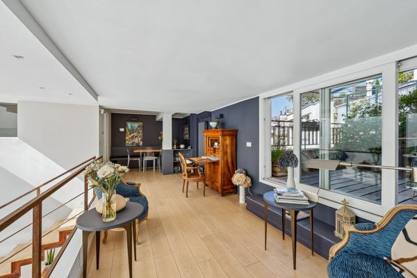 Vente Appartement de luxe Paris 16 6 Pièces 177 m²
