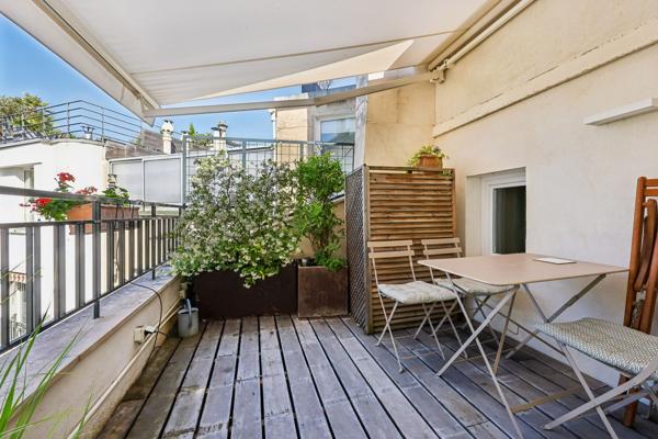 Vente Appartement de luxe Paris 16 6 Pièces 177 m²