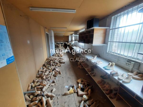 Immeuble à AUXI-LE-CHATEAU, 62390 - 297m²