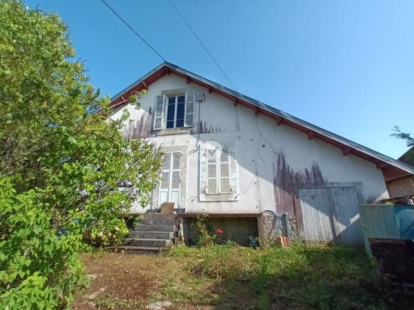 Maison - Vendu - 140 m² - TORCENAY | The Door Man