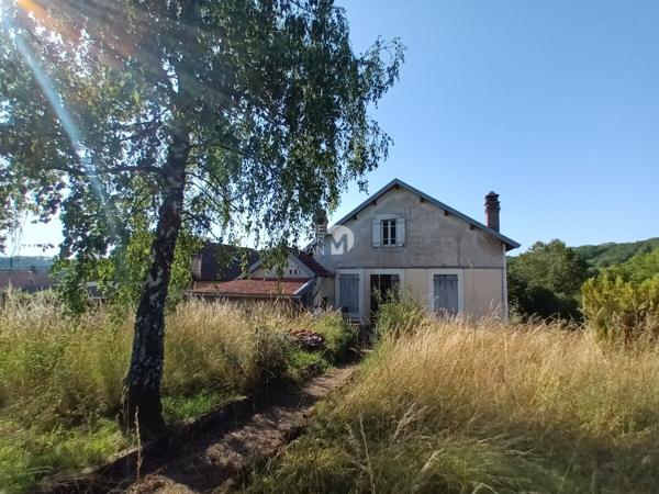 Maison - Vendu - 140 m² - TORCENAY | The Door Man