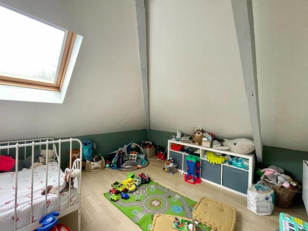 EXCLUSIVITÉ ? MAISON DE CARACTÈRE À FONDETTES (37)