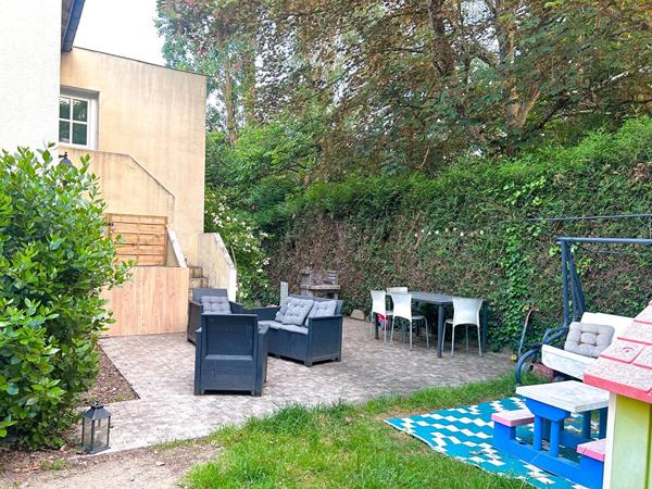 EXCLUSIVITÉ ? MAISON DE CARACTÈRE À FONDETTES (37)