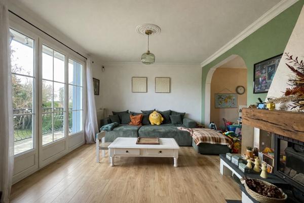 EXCLUSIVITÉ ? MAISON DE CARACTÈRE À FONDETTES (37)