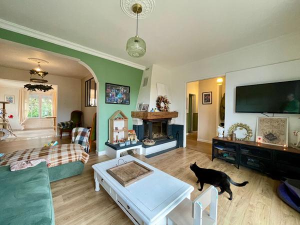 EXCLUSIVITÉ ? MAISON DE CARACTÈRE À FONDETTES (37)