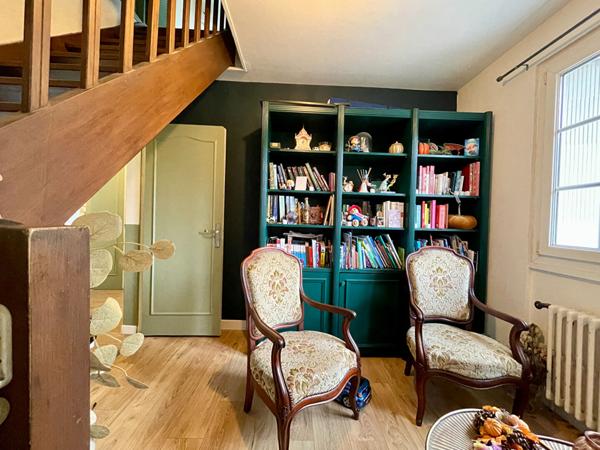 EXCLUSIVITÉ ? MAISON DE CARACTÈRE À FONDETTES (37)