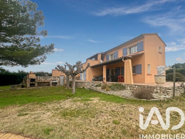 Maison à vendre 4 pièces 120 m² Barjac