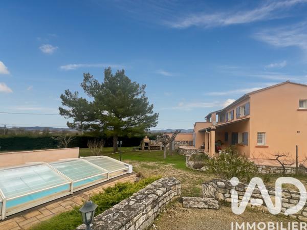 Maison à vendre 4 pièces 120 m² Barjac