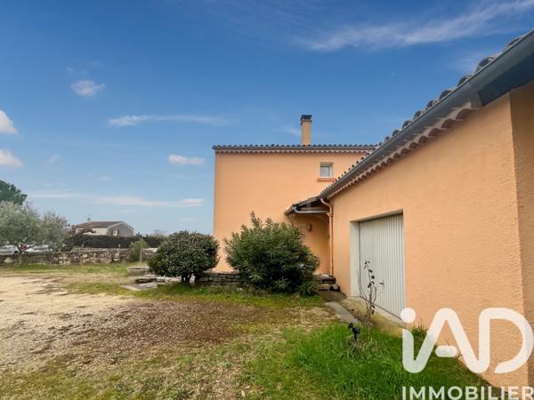 Maison à vendre 4 pièces 120 m² Barjac