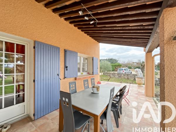 Maison à vendre 4 pièces 120 m² Barjac