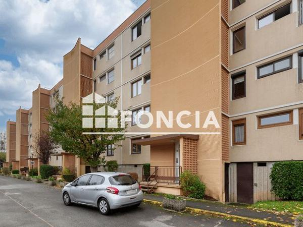 À vendre Appartement 4 pièces 66 m² - Athis-mons 91200