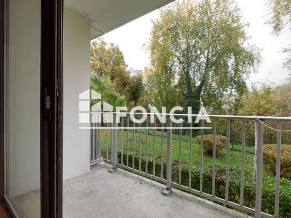 À vendre Appartement 4 pièces 66 m² - Athis-mons 91200