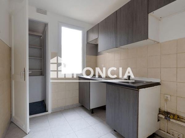 À vendre Appartement 4 pièces 66 m² - Athis-mons 91200