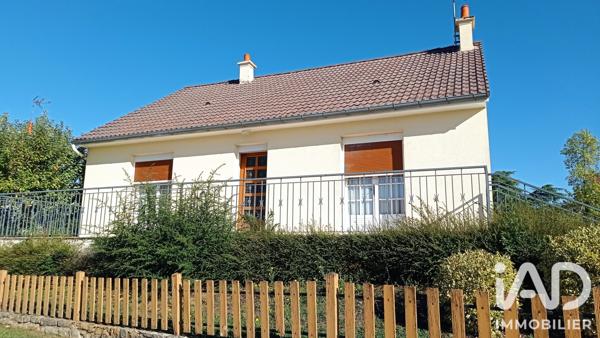 Maison à vendre 3 pièces 74 m² Sablé-sur-Sarthe