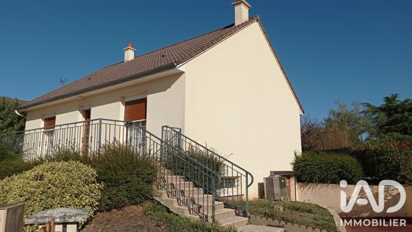 Maison à vendre 3 pièces 74 m² Sablé-sur-Sarthe