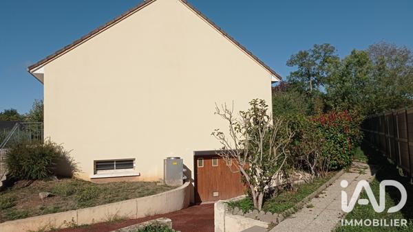 Maison à vendre 3 pièces 74 m² Sablé-sur-Sarthe