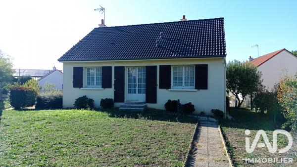 Maison à vendre 3 pièces 74 m² Sablé-sur-Sarthe