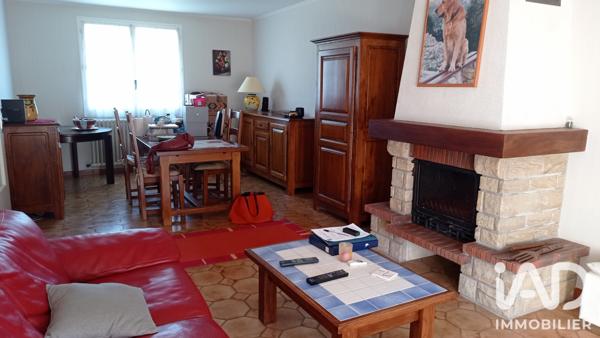 Maison à vendre 3 pièces 74 m² Sablé-sur-Sarthe