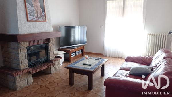 Maison à vendre 3 pièces 74 m² Sablé-sur-Sarthe