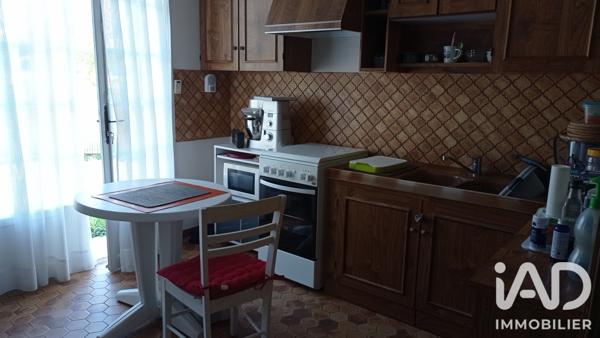 Maison à vendre 3 pièces 74 m² Sablé-sur-Sarthe