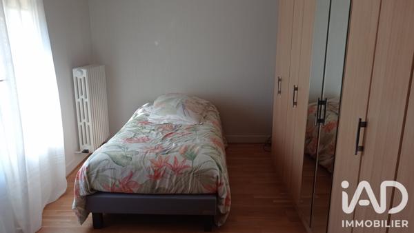 Maison à vendre 3 pièces 74 m² Sablé-sur-Sarthe