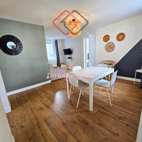 Appartement à vendre 3 pièces de 68 m²