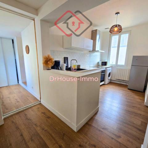 Appartement à vendre 3 pièces de 68 m²
