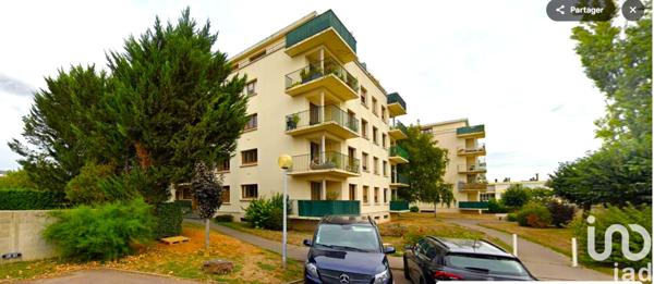 Appartement à vendre 3 pièces 80 m² Caen