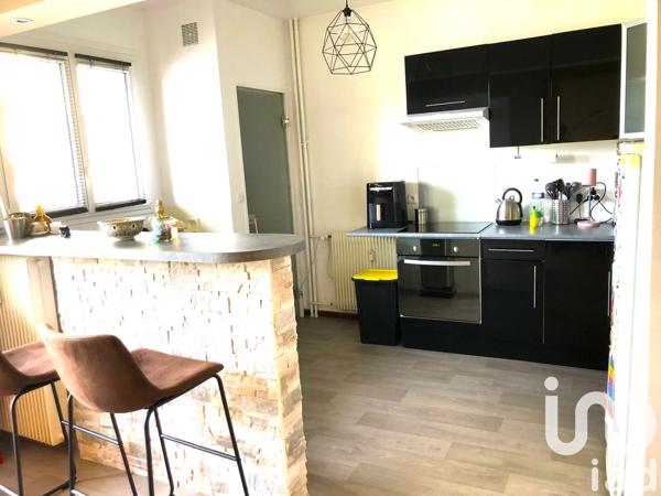 Appartement à vendre 3 pièces 80 m² Caen