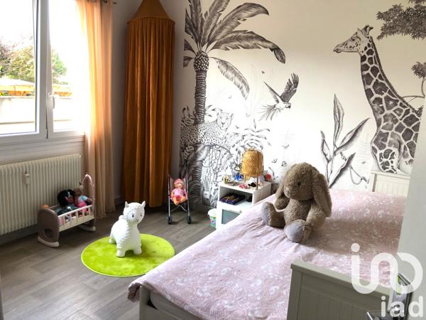 Appartement à vendre 3 pièces 80 m² Caen