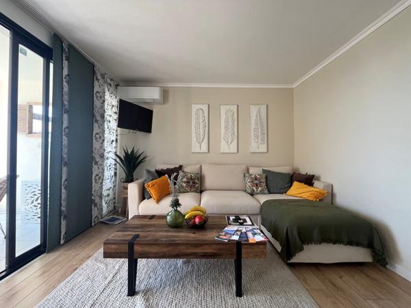 Cannes (06400) APPARTEMENT AVEC VUE MER