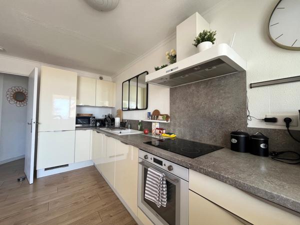 Cannes (06400) APPARTEMENT AVEC VUE MER