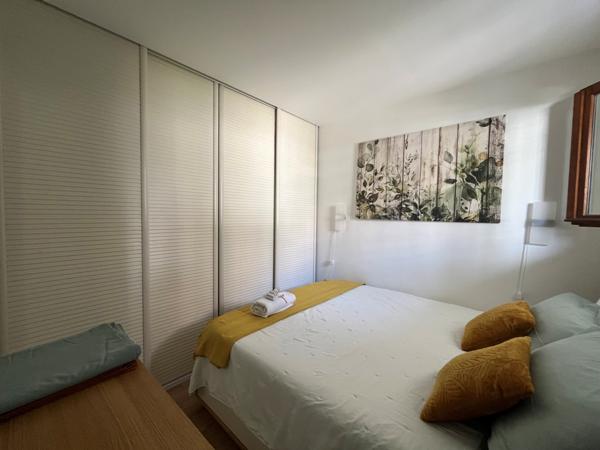 Cannes (06400) APPARTEMENT AVEC VUE MER