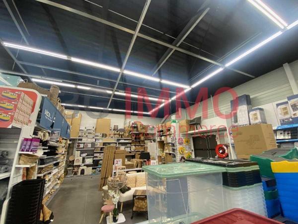 Vente murs / Local Commercial